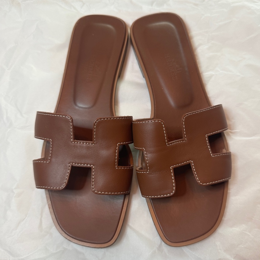 Hermès Oran Sandals